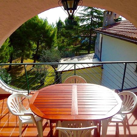 Апартаменты N083 - Numana, Trilocale Con Terrazzo Panoramico Экстерьер фото