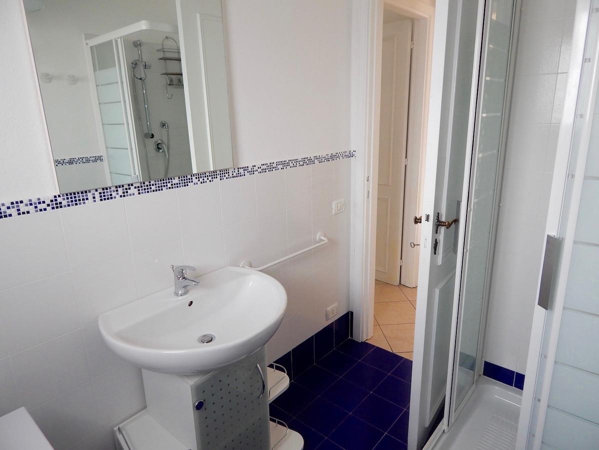 Апартаменты N083 - Numana, Trilocale Con Terrazzo Panoramico Экстерьер фото